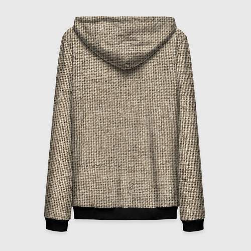 Мужская толстовка на молнии LIMP BIZKIT / 3D-Черный – фото 2