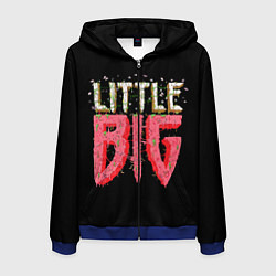 Мужская толстовка на молнии Little Big