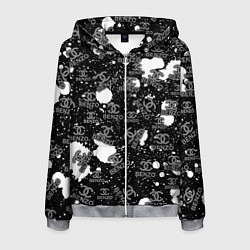 Мужская толстовка на молнии Benzo Gang - Big Baby Tape