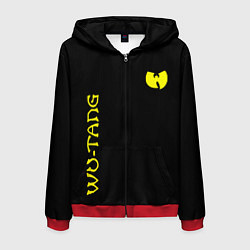 Мужская толстовка на молнии WU-TANG CLAN