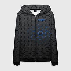 Мужская толстовка на молнии Crysis