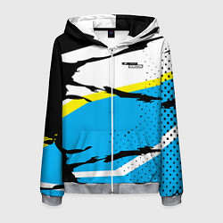 Мужская толстовка на молнии Forza Horizon