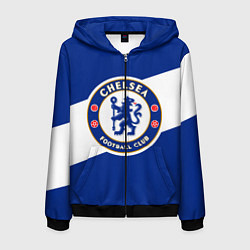 Мужская толстовка на молнии Chelsea SPORT