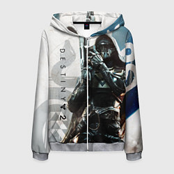 Мужская толстовка на молнии DESTINY, HUNTER