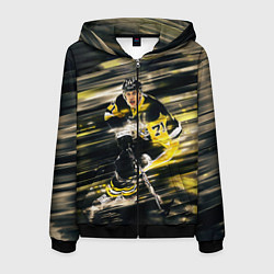 Мужская толстовка на молнии ЕВГЕНИЙ МАЛКИН