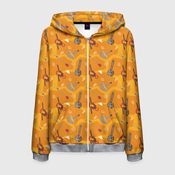 Мужская толстовка на молнии Снаряжение Альпиниста