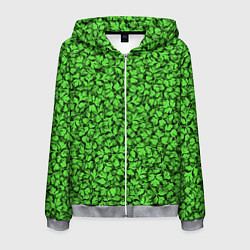 Мужская толстовка на молнии Кинза