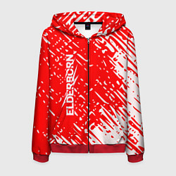 Мужская толстовка на молнии Elderborn краска