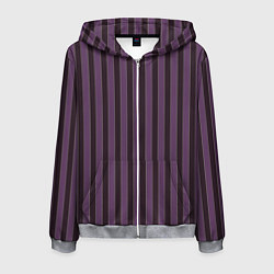 Мужская толстовка на молнии Узор как у Джинкс из Аркейн