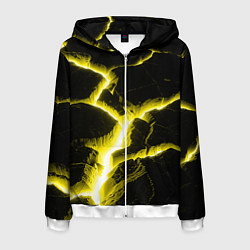 Мужская толстовка на молнии The rift