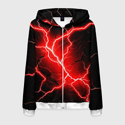 Мужская толстовка на молнии Lightning
