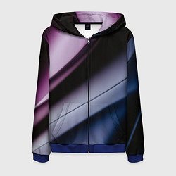 Мужская толстовка на молнии Multicoloured