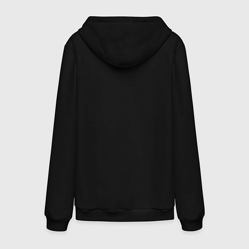 Мужская толстовка-худи Николай Limited Edition / Черный – фото 2