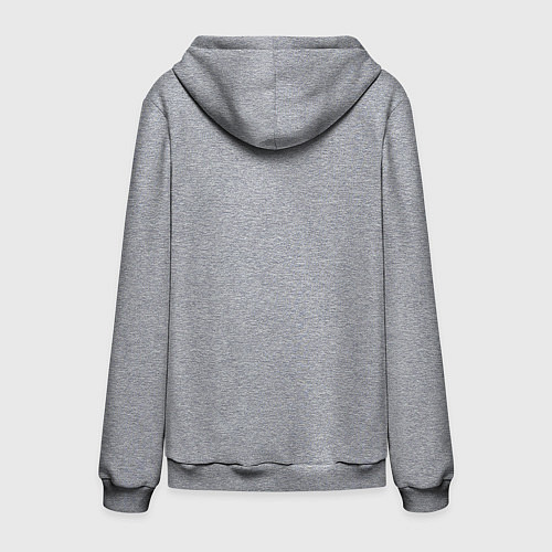 Мужская толстовка-худи Великий из бродячих псов Bungou stray dogs, Кёка И / Меланж – фото 2