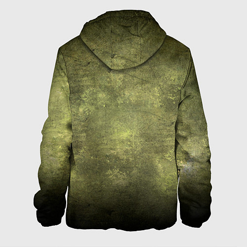 Мужская куртка Ходячие мертвецы: Мэгги Грин / 3D-Черный – фото 2