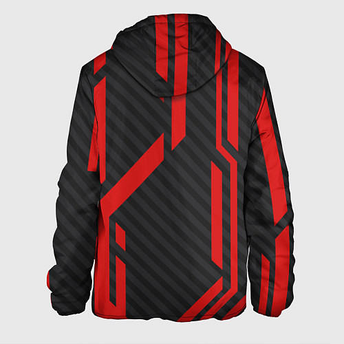 Мужская куртка CS:GO Redline / 3D-Черный – фото 2