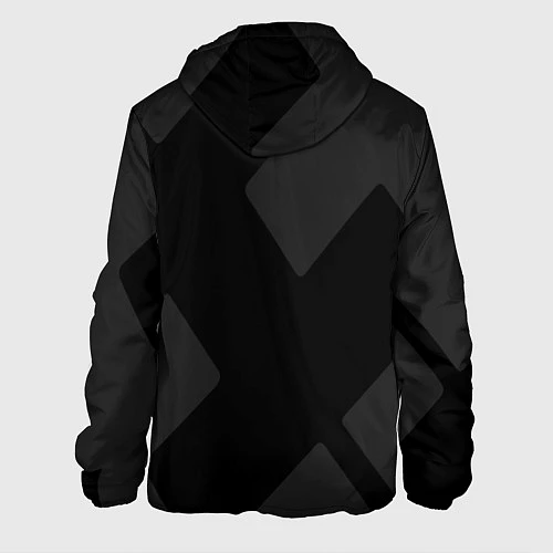 Мужская куртка Flipsid3: Black collection / 3D-Черный – фото 2