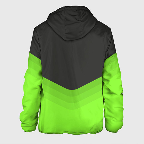 Мужская куртка FlipSid3 Uniform / 3D-Черный – фото 2
