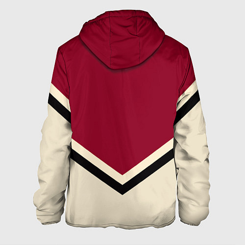 Мужская куртка NHL: Arizona Coyotes / 3D-Черный – фото 2