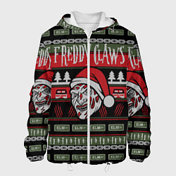 Мужская куртка Freddy Christmas