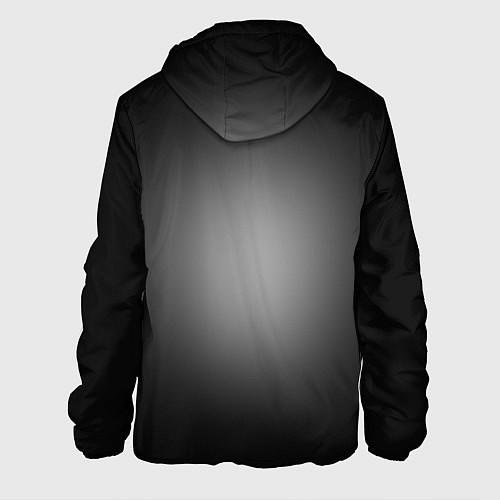 Мужская куртка Black / 3D-Черный – фото 2