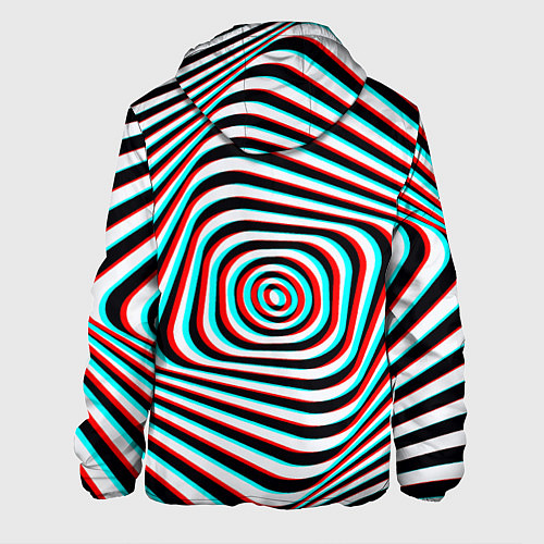 Мужская куртка RGB optical / 3D-Черный – фото 2