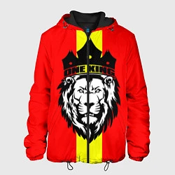 Мужская куртка One Lion King