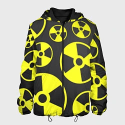 Мужская куртка Радиация