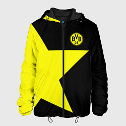 Мужская куртка FC Borussia Dortmund: Star