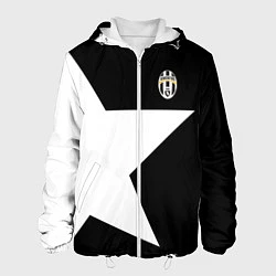 Мужская куртка FC Juventus: Star