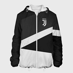 Мужская куртка FC Juventus: Sport Geometry