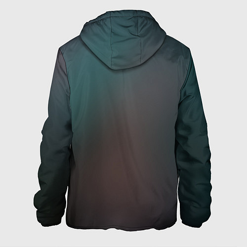 Мужская куртка Dua Lipa: Floral / 3D-Черный – фото 2