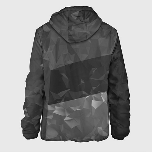 Мужская куртка AUDI SPORT / 3D-Черный – фото 2