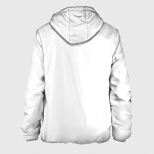 Мужская куртка XXXTentacion: Pixel Art / 3D-Черный – фото 2