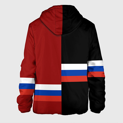 Мужская куртка Tatarstan, Russia / 3D-Черный – фото 2