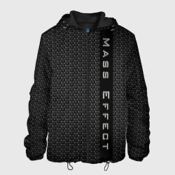 Мужская куртка Mass Effect: Carbon