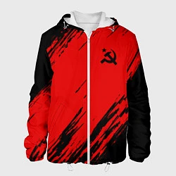 Мужская куртка USSR: Red Patriot
