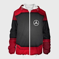Мужская куртка Mercedes Benz: Metal Sport