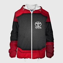 Мужская куртка Toyota: Metal Sport