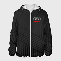 Мужская куртка Audi: Grey Collection