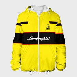 Мужская куртка Lamborghini Style