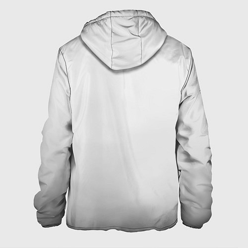 Мужская куртка Унесенные призраками / 3D-Черный – фото 2