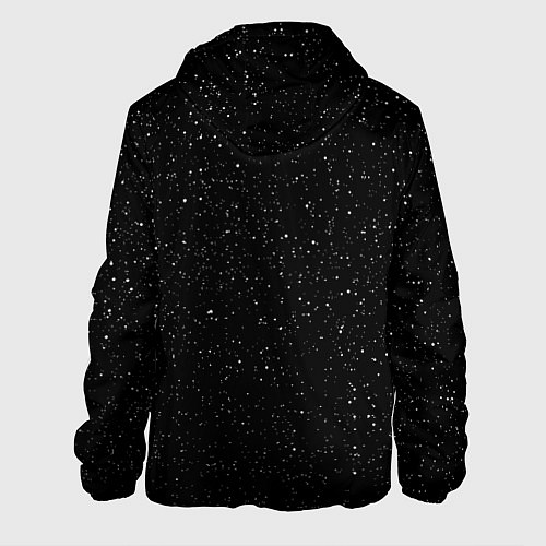 Мужская куртка TOP: Black Space / 3D-Черный – фото 2