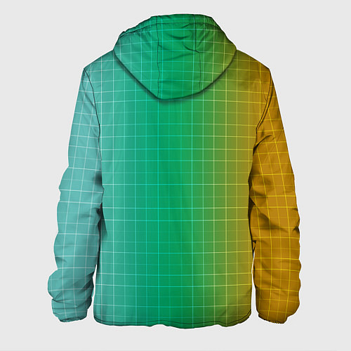 Мужская куртка Imagine Dragons: Evolve Grid / 3D-Черный – фото 2