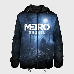 Мужская куртка Metro Exodus: Dark Moon