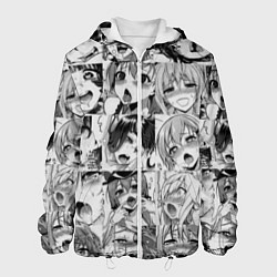 Мужская куртка Ahegao Babes