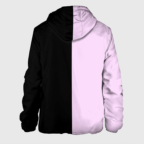 Мужская куртка BTS RM / 3D-Черный – фото 2