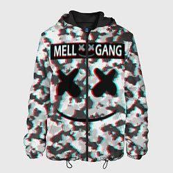 Мужская куртка Mell x Gang
