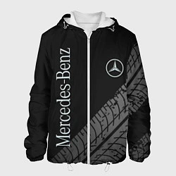 Мужская куртка Mercedes AMG: Street Style