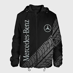 Мужская куртка Mercedes AMG: Street Style